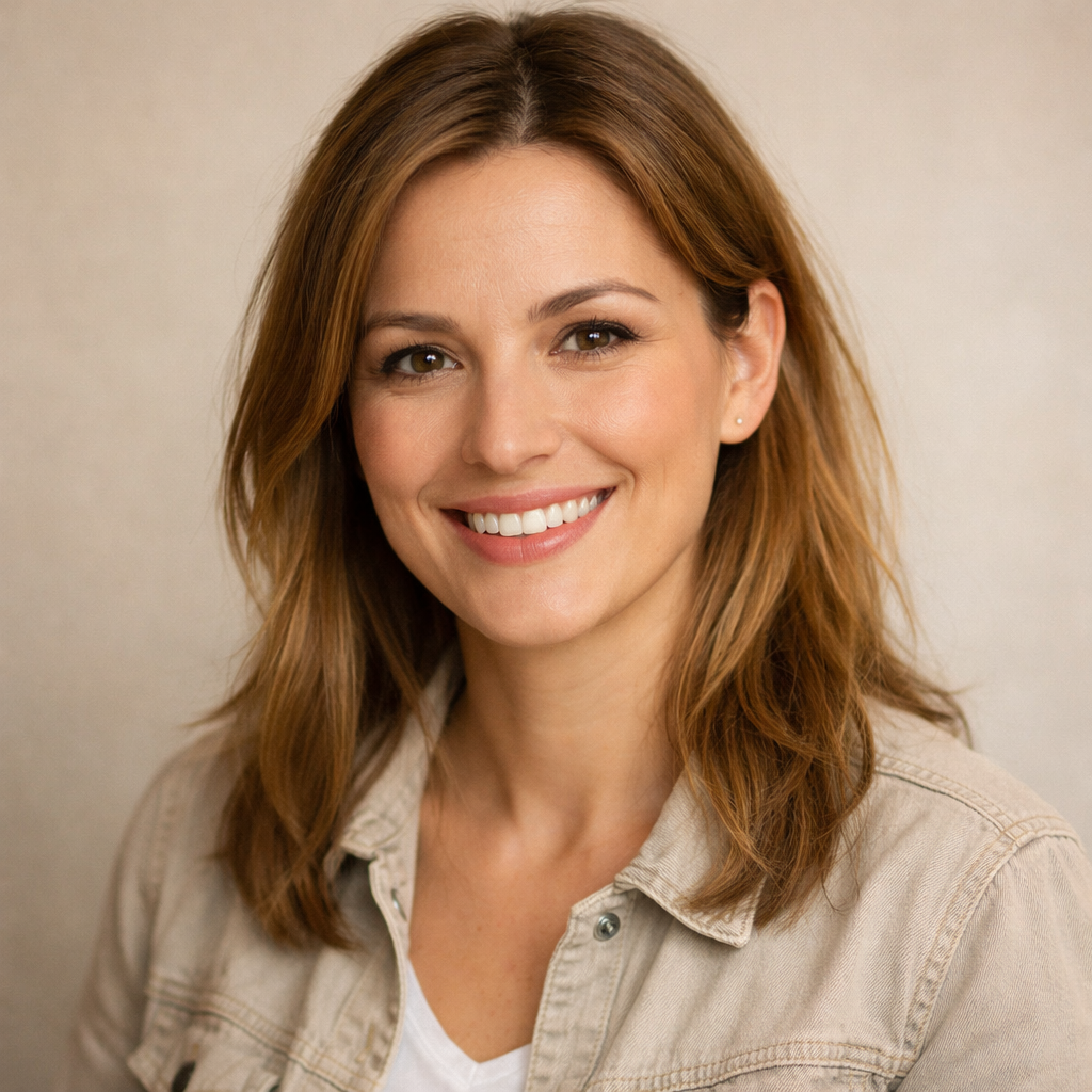 Anna from Warsaw, happy ChickSweets customer