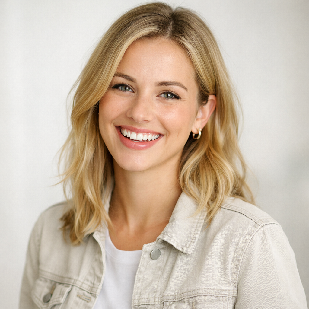 Julia from Gdansk, happy ChickSweets customer