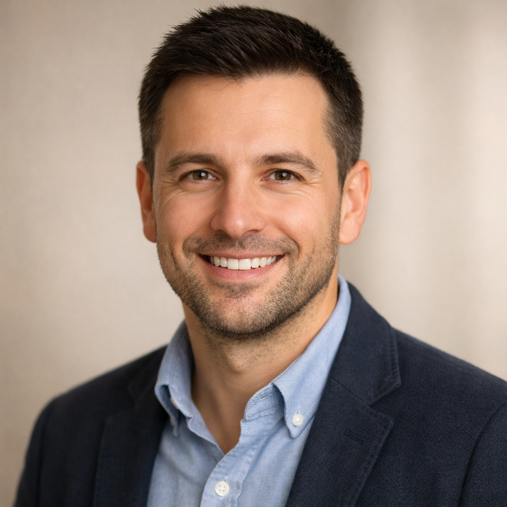 Mark from Krakow, happy ChickSweets customer